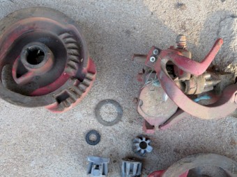 Small Bale Square Knotters