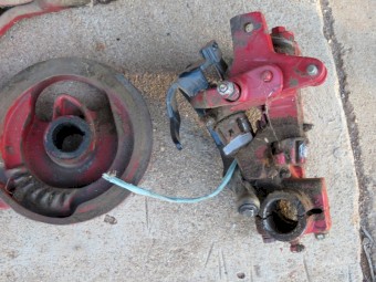 Small Bale Square Knotters