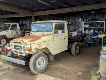 WANTED Toyota Landcruiser $250 Finder Fee
