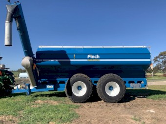 2017 Finch 30T Chaser Bin