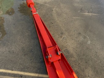 Semeato Disc Row Marker Assembly