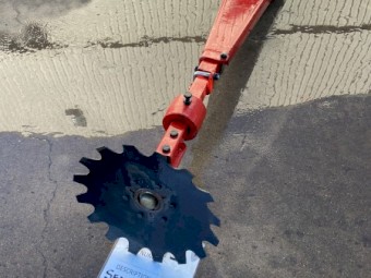 Semeato Disc Row Marker Assembly