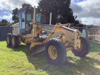 VOLVO GRADER .. G710A VHP .