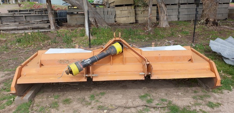 Howard Trimax Pasture Topper