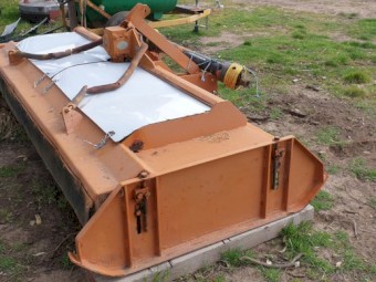 Howard Trimax Pasture Topper