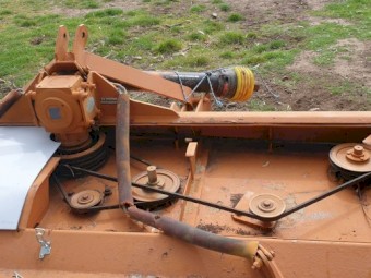 Howard Trimax Pasture Topper