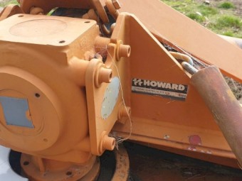 Howard Trimax Pasture Topper
