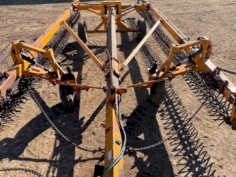 GroMor/ Phillips 40ft Prickle Chain