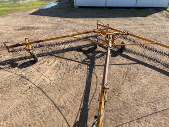 GroMor/ Phillips 40ft Prickle Chain