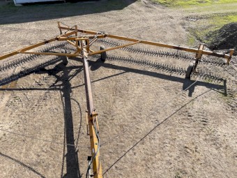 GroMor/ Phillips 40ft Prickle Chain