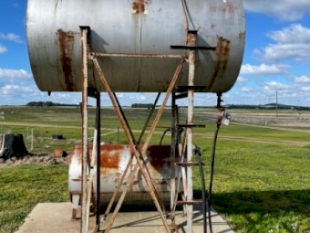 Diesel Tank