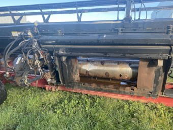 36ft Honeybee 994 Draper Front