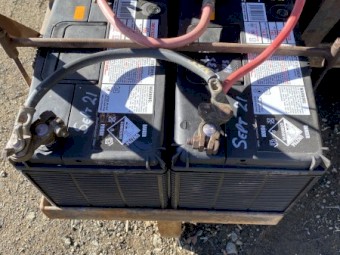 Compair Harvest Compressor 175 CFM