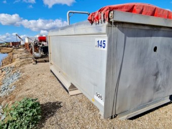 Borcat Aluminum Tipper Body