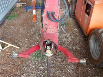 Taarup 4036CR Mower Conditioner