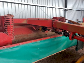 Taarup 4036CR Mower Conditioner
