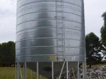 WANTED Grain Silos