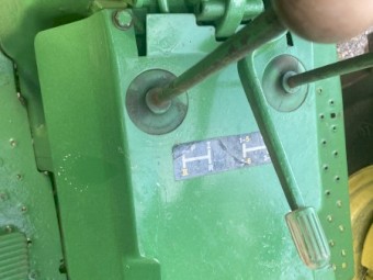 John Deere 2030 Tractor