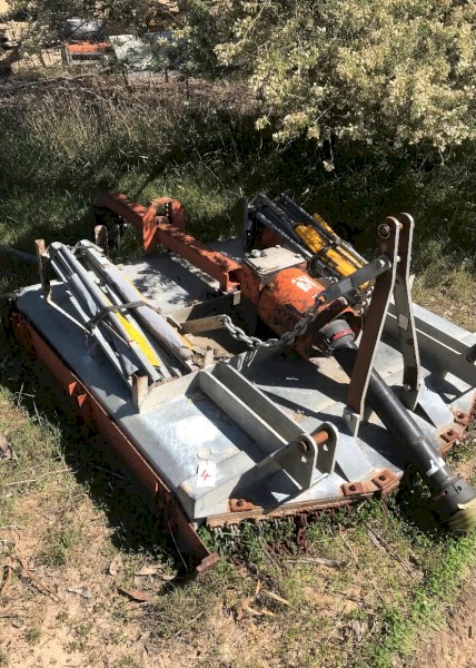 Howard EHD Series Slasher