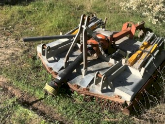 Howard EHD Series Slasher