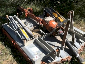 Howard EHD Series Slasher