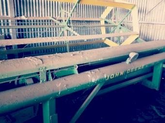 John Deere 190 Windrower