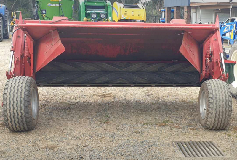 Tarrup 4036CR Mower Conditioner
