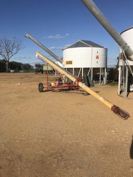 Auger, Westfield 41x8
