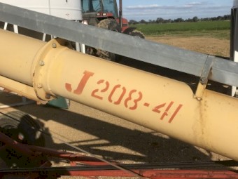 Auger, Westfield 41x8