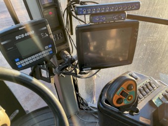 2008 Case IH Patriot 4420 Self Propelled Boom Spray