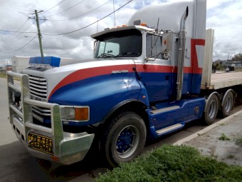 1996 Ford LTLA 9000