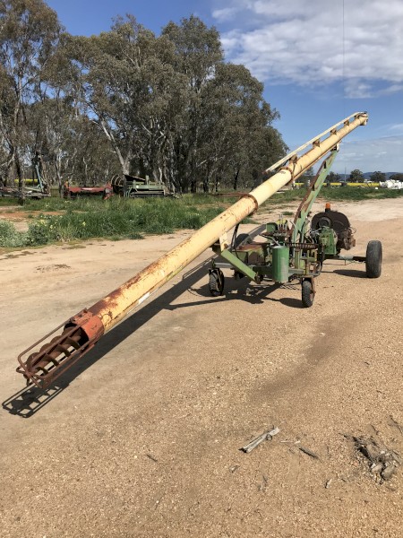 Westfield Auger 41'x8"