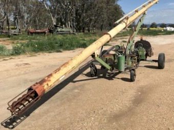 Westfield Auger 41'x8"