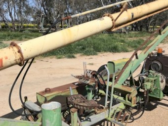 Westfield Auger 41'x8"