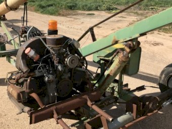 Westfield Auger 41'x8"