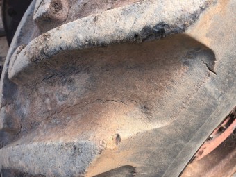 Massey Ferguson 188 Tractor