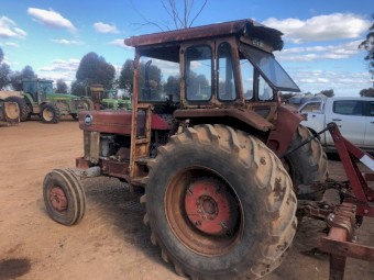Massey Ferguson 188 Tractor