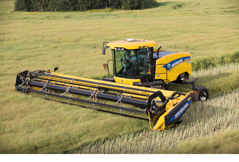 WANTED Self Propelled Windrower up to 10 years old