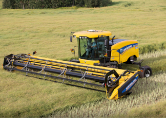 WANTED Self Propelled Windrower up to 10 years old