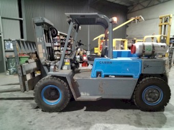 5 Tonne Forklift Clark CY120