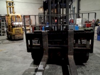 5 Tonne Forklift Clark CY120