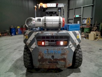 5 Tonne Forklift Clark CY120