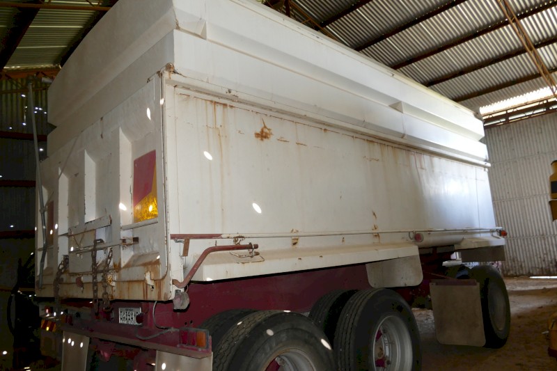 PBW Superdog Trailer