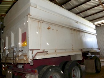 PBW Superdog Trailer