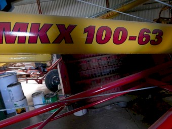 Westfield Swing Away Auger 100 x 63