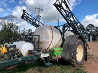 Universal Sprayer 4620