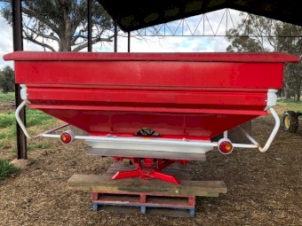 Tulip Centerliner 3PL Spreader