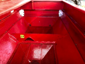 Tulip Centerliner 3PL Spreader