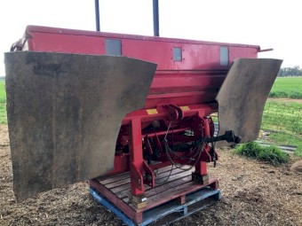 Tulip Centerliner 3PL Spreader
