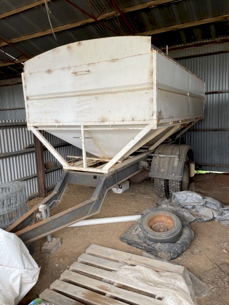 Grain Trailer